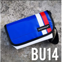 ราคา กระเป๋าผ้าใบกันน้ำ AUSAWALUK แท้100 กระเป๋าสะพายข้าง กระเป๋าสะพายผู้ชาย กระเป๋าผ้าใบ (16839121135)