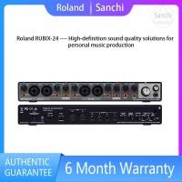 ราคา Roland RUBIX 22 24 44 USB เสียง Midi อินเทอร์เฟซตัวขยายสัญญาณจากไมค์สำหรับแม็คพีซี IPAD Rubix 22 Rubix 24 Rubix 44 (7211418896)