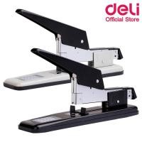 ราคา Deli เครื่องเย็บกระดาษ 80 หน้า Heavy Duty Stapler 0390 เครื่องเย็บกระดาษ ที่เย็บกระดาษ เครื่องใช้สำนักงาน อุปกรณ์สำนักงาน อุปกรณ์ออฟฟิศ (458350952)