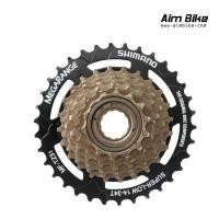 ราคา เฟืองหลังจักรยานแบบเกลียว 7 สปีด Shimano MF TZ500 7 14 28T (1385056320)