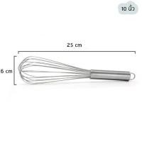 ราคา ตะกร้อมือ ขนาด 10นิ้ว 12นิ้ว ตะกร้อตีไข่ ตะกร้อผสมแป้ง ตะกร้อSTL (18284836878)