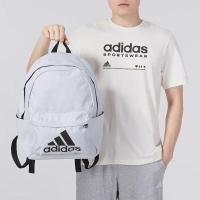 ราคา Ot Adidas Adidas กระเป๋าสะพายไหล่ Adidas สำหรับทั้งหญิงและชายเดินทางกระเป๋ากีฬากระเป๋านักศึกษาความจุขนาดใหญ่กระเป๋าลำลองแฟชั่น (19964124155)