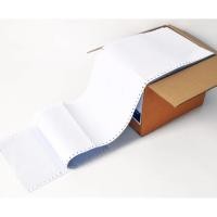 ราคา กระดาษต่อเนื่องไม่มีเส้น 9x11 2ชั้น (155163850)