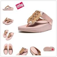 ราคา Fitflops รองเท้าแตะ K26 Rumba Thong สําหรับสตรี lj (19675131592)