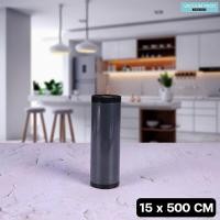 ราคา ถุงสุญญากาศ ถุงสูญญากาศ ถุงแวคคั่ม ถุงซีลสูญญากาศ ลายนูน หน้าใสหลังดำ แบบม้วน VacuumPackThailand (11707516177)