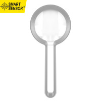 ราคา คู่เลนส์แว่นขยาย10X 5X แว่นขยายแบบมือถือแว่นขยายเลนส์ขนาดใหญ่สำหรับอ่านการตรวจสอบซ่อมทำงาน (9166082754)