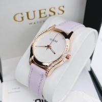 ราคา นาฬิกา ผู้หญิง นาฬิกาผู้หญิง กุชชี่ มาใหม่ สายยางซิลิโคลน ขอบลาย หน้าปัดปั้มโลโก้ หน้าปัด 36MM มี 2 สี แถมกล่องดำฟรีจ้าา (20947044630)