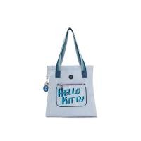 ราคา Kipling X Hellokitty Joint Series New Waterproof Nylon Handbag Shoulder Bag Tote Bag (20268388051)