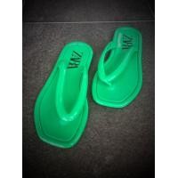 ราคา พร้อมส่งในไทย รองเท้าแตะหนีบ ZARA เกรดพรีเมี่ยม ใส่สบาย (19540840855)