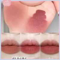 ราคา Cappuvini เนื้อแมตต์ ลิปสติกกันน้ำ ติดทนนาน เนื้อกำมะหยี่ สำหรับทาริมฝีปาก (18430190445)