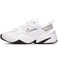 ราคา XRW833 M2K Tekno รองเท้าคุณพ่อสำหรับทั้งหญิงและชายรองเท้าวิ่งลำลอง Ins Super ยอดนิยมคนรักกีฬาป่ารองเท้านักเรียนรองเท้าเสริมส้น (9015843899)