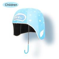 ราคา 酱YADOU เด็กร่มสร้างสรรค์สุดน่ารักนวนิยายหมวกกันน็อคหมวกร่มป้องกันรังสียูวี1021 (20808498969)