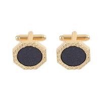 ราคา Geometric round rhinestone inlaid with high end French mens and womens shirts versatile business cufflink accessories (18615635374)