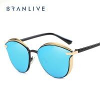 ราคา BRANLIVE P โปรโมชั่น Original Brand Sunglasses Women แว่นตากันแดด ผู้หญิง (18494931474)