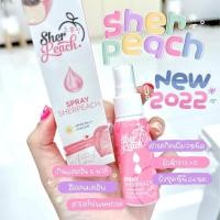 ราคา ใหม่ Sherpeach Mineral Spray สเปรย์น้ำแร่กันแดดสูตรลูกพีช 30ml (16854990645)