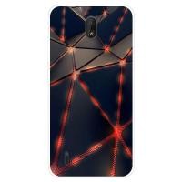 ราคา สำหรับ Nokia C1 Case Soft TPU Nokia C1 NokiaC1ปลอกซิลิโคนการ์ตูนฝาครอบโทรศัพท์ (16635361297)