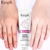 ราคา RtopR Mango ครีมทามือผ่อนคลายซ่อมแซมความเสียหายผิวทำให้ขาวขึ้นเพิ่มความชุ่มชื้นให้ความชุ่มชื้นช่วยบำรุงผิวแห้งกร้านดูแลมือ30G (14058767594)