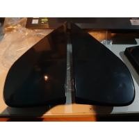 ราคา กระจกคราฟสแคว พร้อมแป้นตรงรุ่น กระจกมองข้าง craft square งานลายคาร์บ้อนฟิมล์ จ้อยสปริงปรับได้เลนส์ฟ้าตัดแสง แป้น รุ่นรถ กระจกรวมแป้น (6605784707)