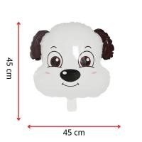 ราคา พร้อมส่ง ลูกโป่ง ลูกโป่งฟอยล์หัวสัตว์ สัตว์ป่า ขนาดกลาง ตกแต่งวันเกิด ตกแต่งปาร์ตี้ ลูกโป่งเด็ก Cartoon balloons (12491561284)