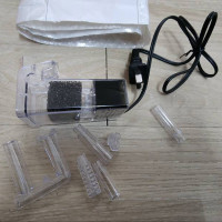 ราคา ตัวกรองตู้ปลา กรองแขวนตู้ปลา ทำให้น้ำใสสะอาดน้ำใส อุปกรณ์ ตู้ปลา AC 220 240v 2 5W 50 60Hz 250L h (21007277636)