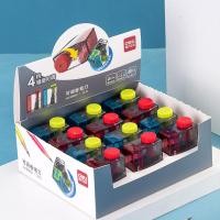 ราคา Deli 68660 Pencil Sharpener กบเหลาดินสอ แบบพกพา ปรับใบมีดได้ 4 มุม แพ็ค 12ชิ้น กบ กบเหลาดินสอแฟนซี เครื่องเขียน กบเหลา (3927840080)