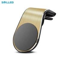 ราคา Car Magnetic Phone Holder Universal Air Vent Magnetic Car Mount Holder Strong Magnetic Mount For Cell Phone (20868797254)