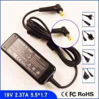 ราคา AJEYO 19V 2 37A แล็ปท็อปอะแดปเตอร์ Ac Adapter สำหรับ Gateway NE411 NE512 NE513 NE527 NE571Aspire One HAPPYHAPPY2Extensa 2509 C052 (891648298)