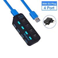 ราคา ฮับ3 0 USB ฮับ Type C ฮับหลาย USB แยก4 7ขยายพอร์ต USB USB USB 3 hab ใช้พลังงานอะแดปเตอร์ฮับ3 0 USB กับสวิทช์สำหรับพีซี (21170693826)