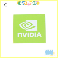 ราคา Beloving แฟลชเซล RTX 3090TI 3080TI 3060ป้ายการ์ดจอแล็ปทอปสติกเกอร์บนเดสก์ท็อป (20316470626)