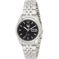 ราคา Seiko Mens SNK393K Automatic Stainless Steel Watch (15916958344)