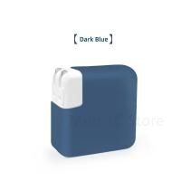 ราคา สำหรับ MacBook Pro ที่ชาร์จ A2485 2021 140W อะแดปเตอร์พลังงานซิลิโคนแบบนิ่มเคสสำหรับ MacBook 96 87 85 67 61 60 45 35 30 29W เคส (18484067626)