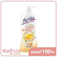 ราคา BeNice Antibac Shower Cream Energy Aroma Honey Yuzu 450ml (8273489681)