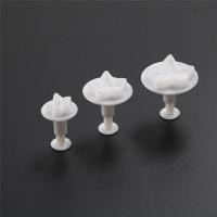 ราคา Sirola แม่พิมพ์เค้กไอวี่รูปใบไม้3ชิ้น ชุดอุปกรณ์ทำฟองดองตกแต่งพิมพ์ขนมเค้ก (19902807296)