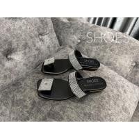 ราคา SH 020 ส้นสูง1นิ้ว คีบหัวเพชรนิ่มzala ส่ง25 07 65 (18081979069)