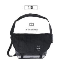 ราคา CRUMPLER BARNEY RUSTLE BLANKET กระเป๋าสะพายข้างผ้าใบสีดำ (16669368649)