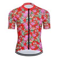 ราคา Cycling jerseys short sleeved summer cold air speed dry milk silk and northeast big bicycle road bike (20045065749)