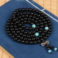 ราคา สร้อยข้อมือไม้จันทน์ดำ 108 วัสดุเก่าจมน้ำ สร้อยข้อมือไม้จันทน์สีม่วง ประคำไม้ เล่นข้อความ เครื่องประดับสุภาพสตรี ลูกประคำ มือถือ (19681228006)