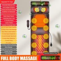 ราคา เบาะนวดไฟฟ้า เก้าอี้นวดไฟฟา เบาะนวดในรถ เบาะนวดไฟฟ้านวดได้30จุด เบาะนวดให้ความร้อน เบาะนวดใช้ได้ทั้งในรถ ในบ้าน ปรับได้ 9 ระดับ มีรีโมท ปรับอุณหภูมิได้ สามารถถอดออกได อัพเกรดสมุนไพร5ชนิด (19533964174)