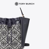 ราคา TORY BURCH TORY BURCH MCGRAW MONOGRAM กระเป๋าโท้ทขนาดกลาง 88241 (20910881021)