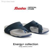 ราคา gift รองเท้าสลิปออน รองเท้าแตะ รองเท้าลำลอง รองเท้ากีฬา รองเท้า รองเท้าบูท Bata Energy รองเท้าแตะลำลองแฟชั่น สำหรับผู้หญิง รุ่น WELL UP สีน้ำเงิน รหัส 4719342 Size 3 5 นุ่มสบาย (14077318574)