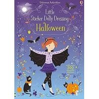 ราคา Little Sticker Dolly Dressing Halloween Sticker Dolly Dressing หนังสือภาษาอังกฤษมือ1 New พร้อมส่งจากไทย (10105698007)