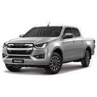 ราคา ครอบกระจก ครอบกระจกมองข้าง ฝาครอบกระจก รถ ISUZU D MAX ปี 2019 2020 Mazda BT 50 ปี 2021 (17015849653)