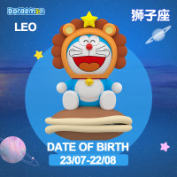 ราคา แท้ 100 Doraemonโดราเอมอนเครื่องประดับอโรมาในรถยนต์สิบสองกลุ่มดาวเครื่องประดับกันน้ำและทนต่อสิ่งสกปรกน้ำหอมปรับอากาศน่ารักความคิดสร้างสรรค์ตกแต่งรถ RPH0961 (20690497367)