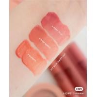 ราคา 3ce ลิปกลอสเคลือบตัวอย่างเล็กๆลิปสติกเนื้อด้านผิวหมอกกำมะหยี่หมอกน้ำ Laydown สีชานมอูหลง (20426508146)