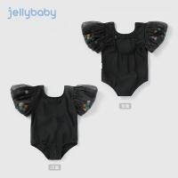 ราคา Jerry Babe ชุดว่ายน้ำเด็กเด็กวัยหัดเดินเด็กทารกชิ้นเดียวสาวฤดูร้อนสาวน่ารักชุดว่ายน้ำเด็กฤดูร้อน (20581806724)