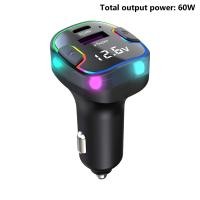 ราคา Elough PD USB ที่ชาร์จแบตในรถ60W อะแดปเตอร์ชาร์จสำหรับเร็วสุด iPhone iPad Xiaomi Samsung Huawei ชาร์จเร็ว3 0 USB C ที่ชาร์จแบตในรถ (20464961752)