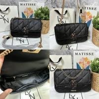ราคา Lyn กระเป๋าสะพายข้าง สะพายไหล่ สายคู่ รุ่น amour ขนาด 9นิ้ว สินค้าOutlet (20387849427)