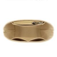 ราคา Evertoner กระเป๋าด้านใน สําหรับ Longchamp mini bag LE PLIAGE CITY กระเป๋าพร้อมหูหิ้ว กระเป๋าอุปกรณ์เสริม กระเป๋าใส่ออแกไนเซอร์ (20346819465)