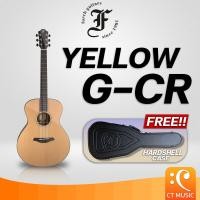 ราคา Furch Yellow G CR กีตาร์โปร่ง (20565613115)