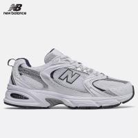 ราคา New Balance 530 trainers in white silver and blue รหัส MR530SG (20509792690)
